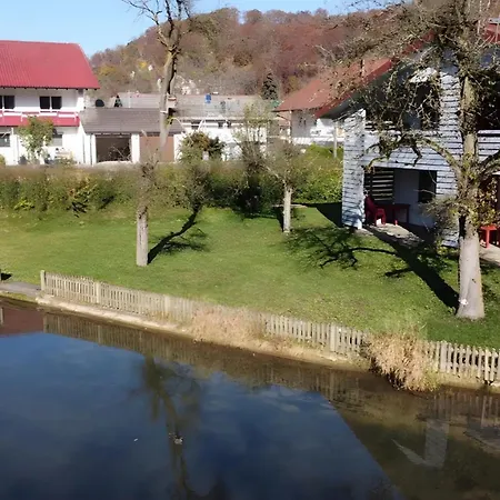 An Der Lauter Holiday home *
