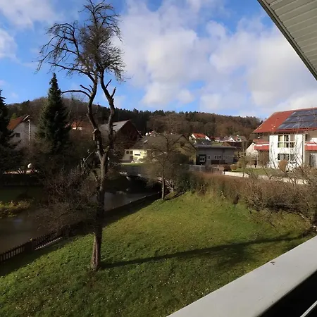 An Der Lauter Holiday home