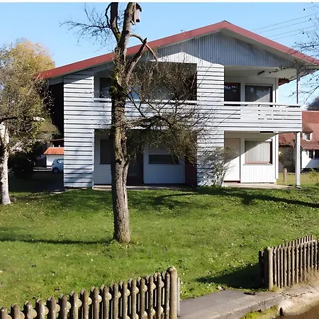An Der Lauter Holiday home Indelhausen
