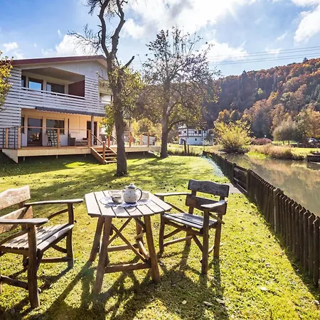 Casa vacanze An Der Lauter Indelhausen