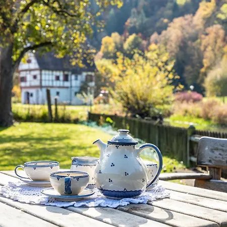 An Der Lauter Casa vacanze Indelhausen